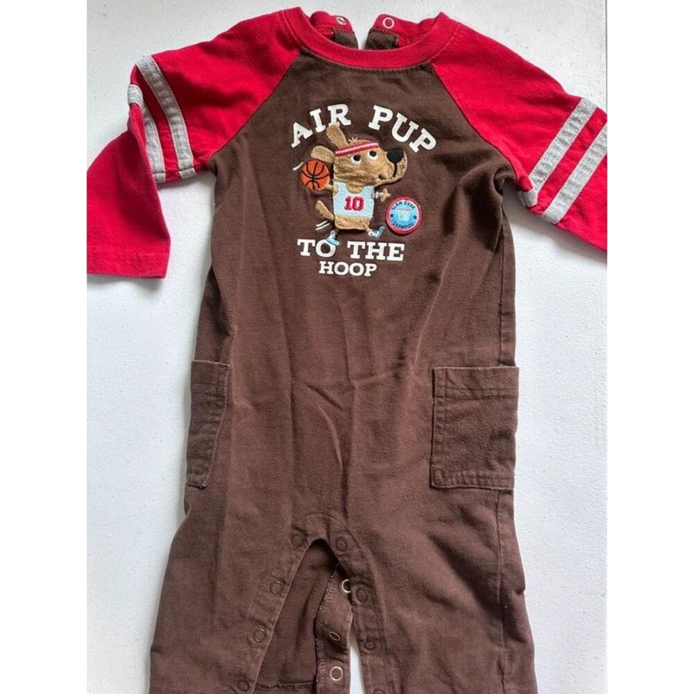 air pup romper